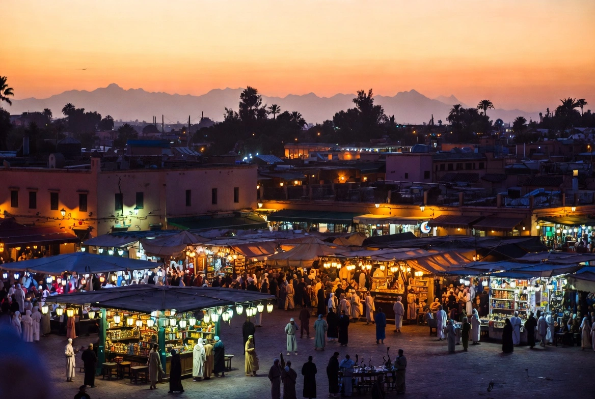 Marrakech Morocco
